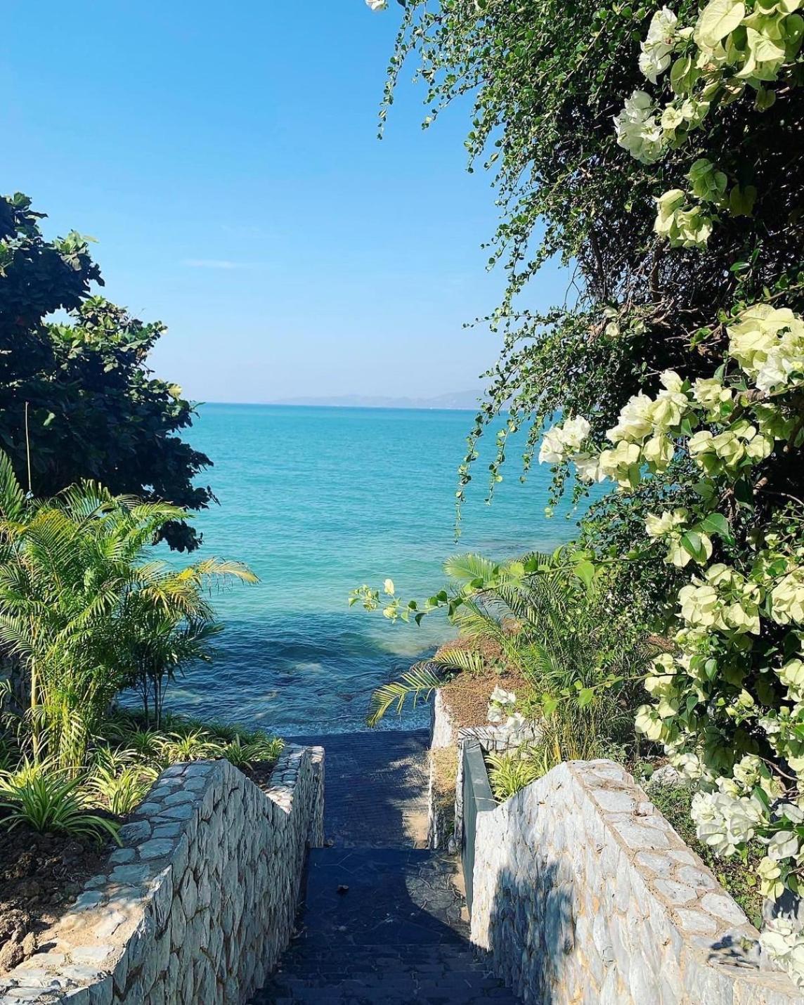 Majestic Residence Pool Villas 3 Bedrooms Private Beach Pattaya Exterior photo